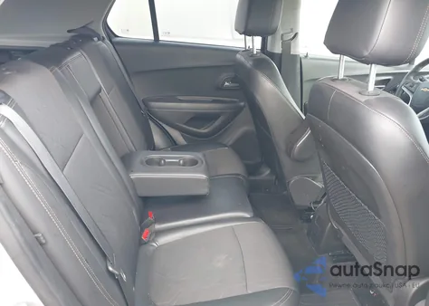 2019 Chevrolet Trax Lt from USA, damaged, VIN KL7CJLSBXKB917249